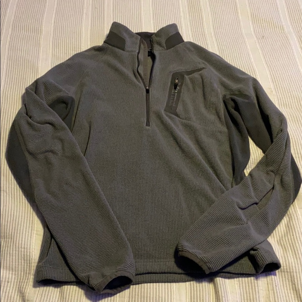 Marmot quarter zip